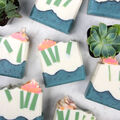 Cactus Flower Soap Project